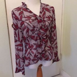 Worthington medium shirt